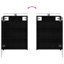 W H Wall Mounted Required Medicine Cabinet Mirror 6-1915091581-1915091579