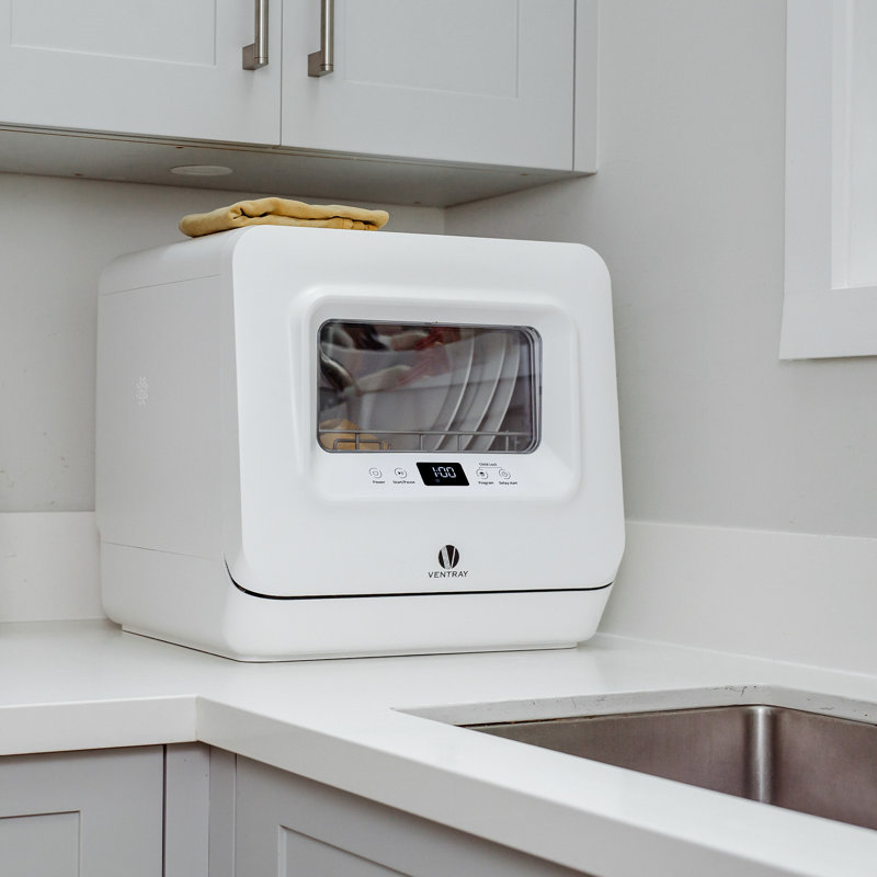 VENTRAY DW50 Portable Countertop Dishwashers