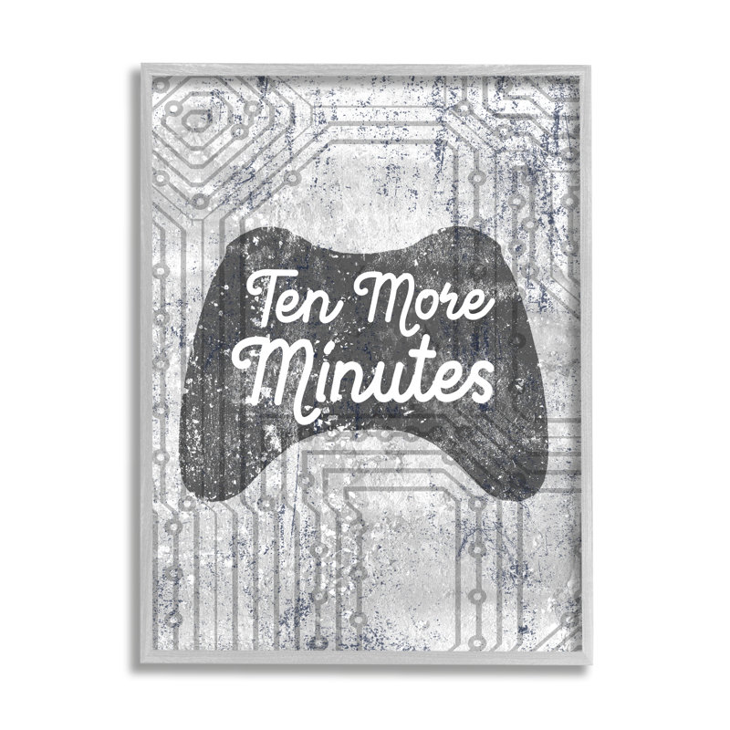 Ten More minutes