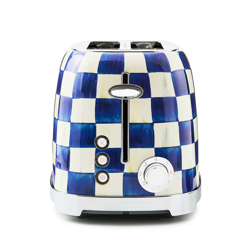 Check 2-Slice Toaster, Royal