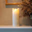 Bougie pilier à pile avec flamme vacillante-1469205411-1427048331