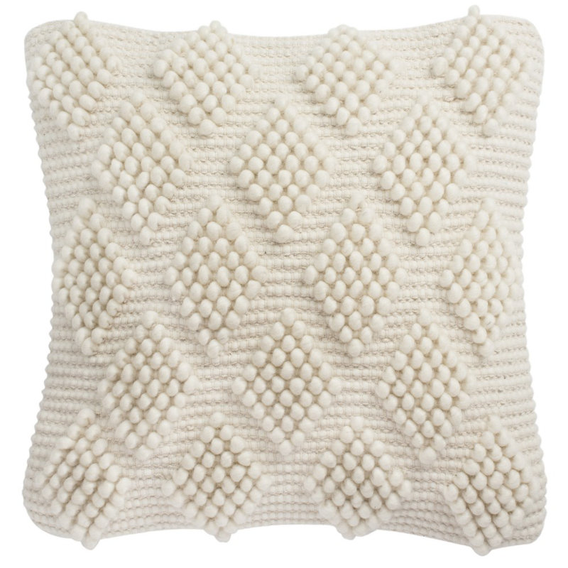  Coussin Diamond Loop