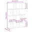 Aythan 12 Piece Bracket Shelf-473518325
