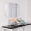Brionna Mirrored Glass Tray-2068816346