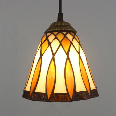 Barid 1 - Light Antique Bronze Pendant