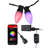 Vivvi App Based C9 Smooth Lights, 39.37' 50 LEDs