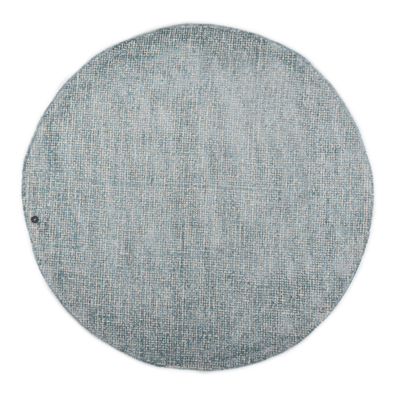 Round 140 cm x 140 cm Hand Tufted Area Rug
