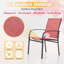 Fauteuil de salle à manger d'extérieur Leopoldine-935380930