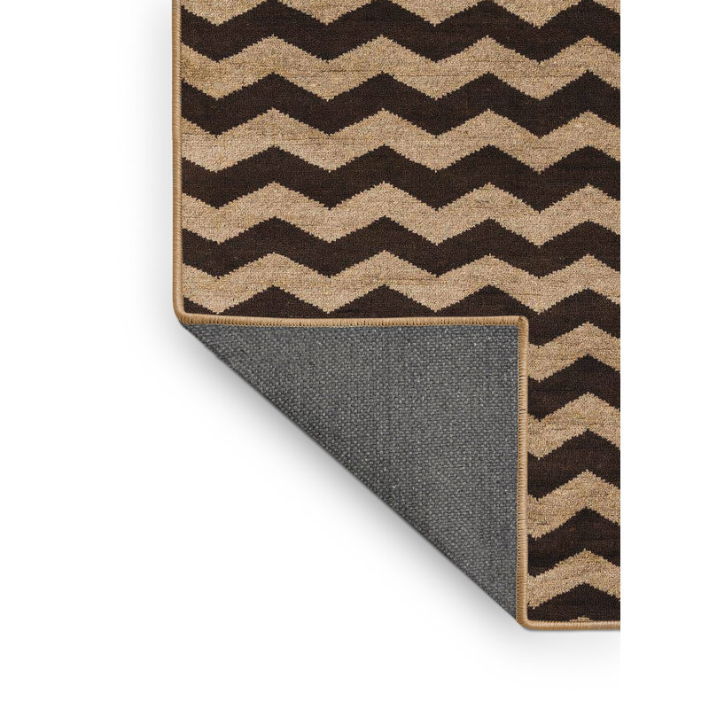 Tapis abstrait moderne 5296, Rectangle 7 pi x 10 pi