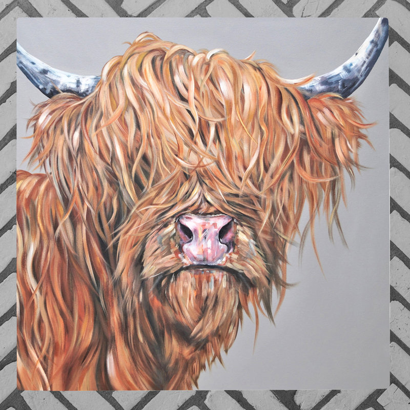 SAM FENNER Traditional Wall Decor on Ceramic