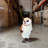 Owl Life Size Statue