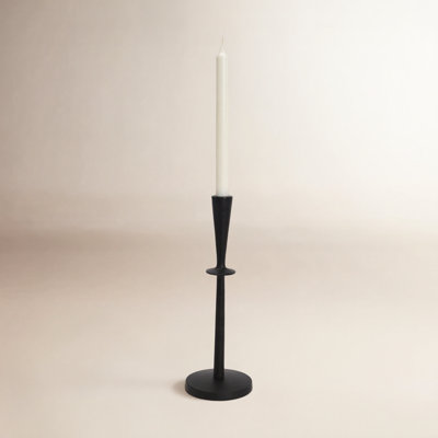 Devonya Aluminum Candlestick Holder