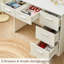 Dressing Table with Mirror
