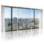 «Scenic & Cityscapes», ensemble de 3 impressions sur toile-1633205518