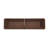 Dura Cotta Traditional Plastic Indoor/Outdoor Rectangle Window Box Planter with Attached Saucer-1656026666-1663752628