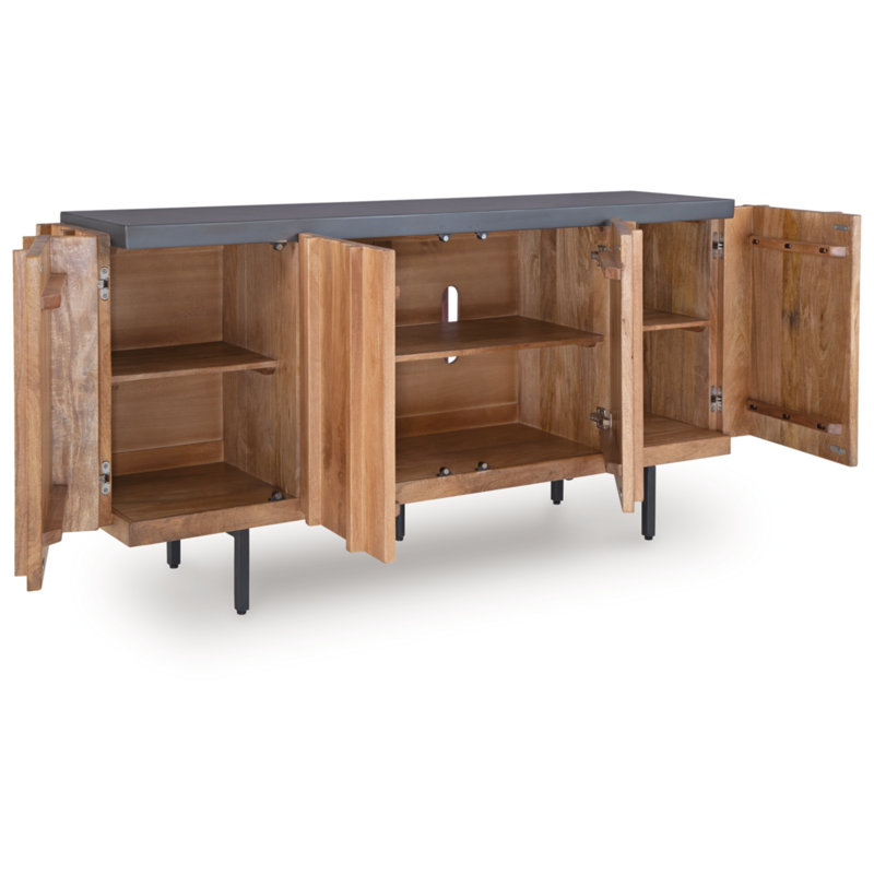 Armoire d'appoint Quintavious