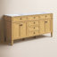 Ensemble de meuble-lavabo double 72 "Rivers-73360009