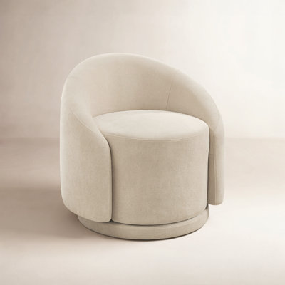 Pierre Swivel Accent Chair