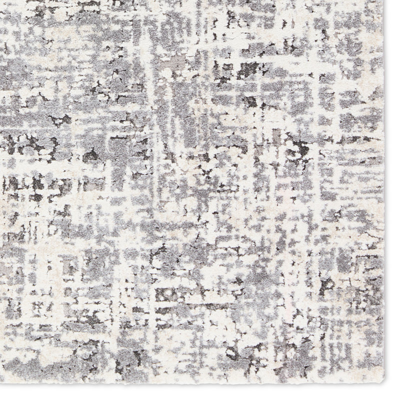 Abstract Indoor Rug, Runner 3' x 10'