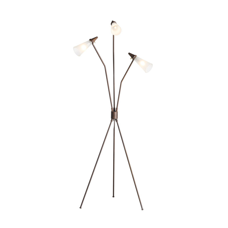 LUDWIG Tripod Floor Lamp
