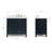 Cambridge 37'' Single Bathroom Vanity with Top-1463257927-1463258695-1378690795