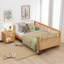 Lit plateforme en bois avec rails-111912648-111912650