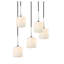 Luminaire suspendu grappe à 5 lumières Shults-2110572270-2113489138