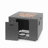 Modern 50,000 BTU Square Propane Fire Pit