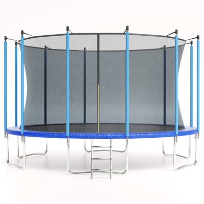 Trampoline Babevy
