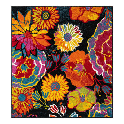 Lorene Floral Indoor Rug