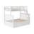 Blaisdell Solid Wood Standard Ladder Bunk Bed with Roll Out Trundle-1709629288-1709596751