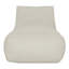 Lirio Outdoor Chaise Cream-1469713192