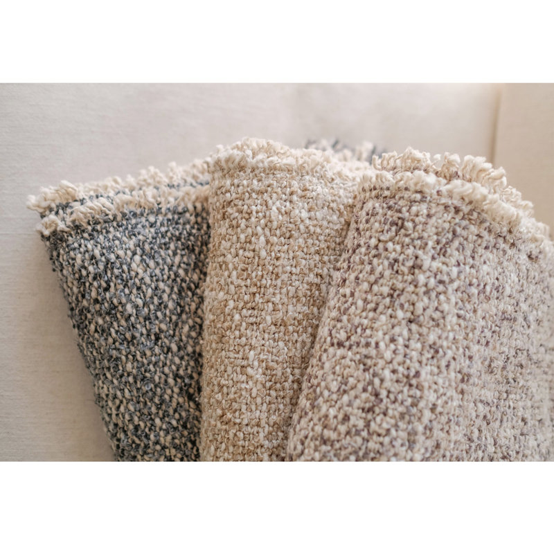 Brentwood Hand Woven Throw Blanket, Ocean