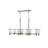 Scher 8 - Light Brushed Nickel Pendant-20605904