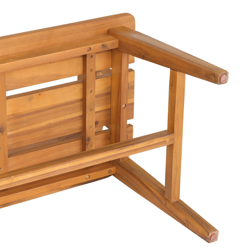 Banc d'extérieur