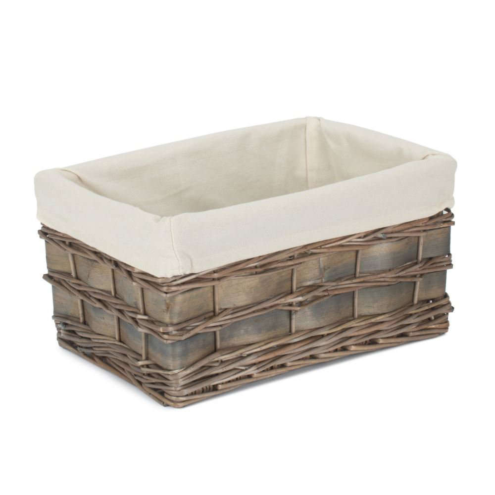 Bay Isle Home Wicker Decorative Basket