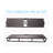 Non-Stick Enameled Cast Iron Grill Pan / Griddle Set