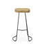 Tabouret de bar et de comptoir en bois massif Keilia-1411533883-1467803979