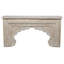 Console en bois massif 59 po