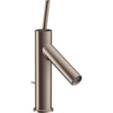 Starck Single Hole Bathroom Faucet with Drain Assembly