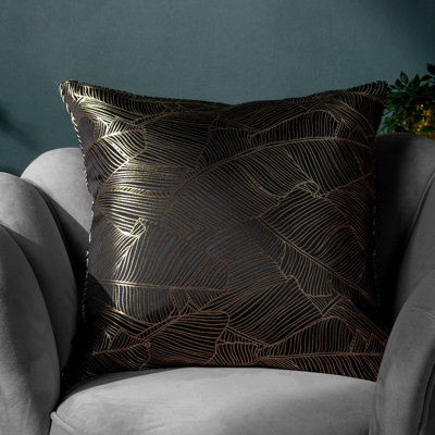 Seymour Floral Square Cushion