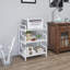 Onir 55cm W Steel Shelving Unit-859781186