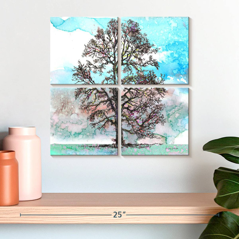 Tree Line I