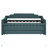 Twin Size Upholstered Daybed With Trundle And Three Drawers-1718299751
