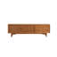Meuble télé de style nordique minimaliste-107845889