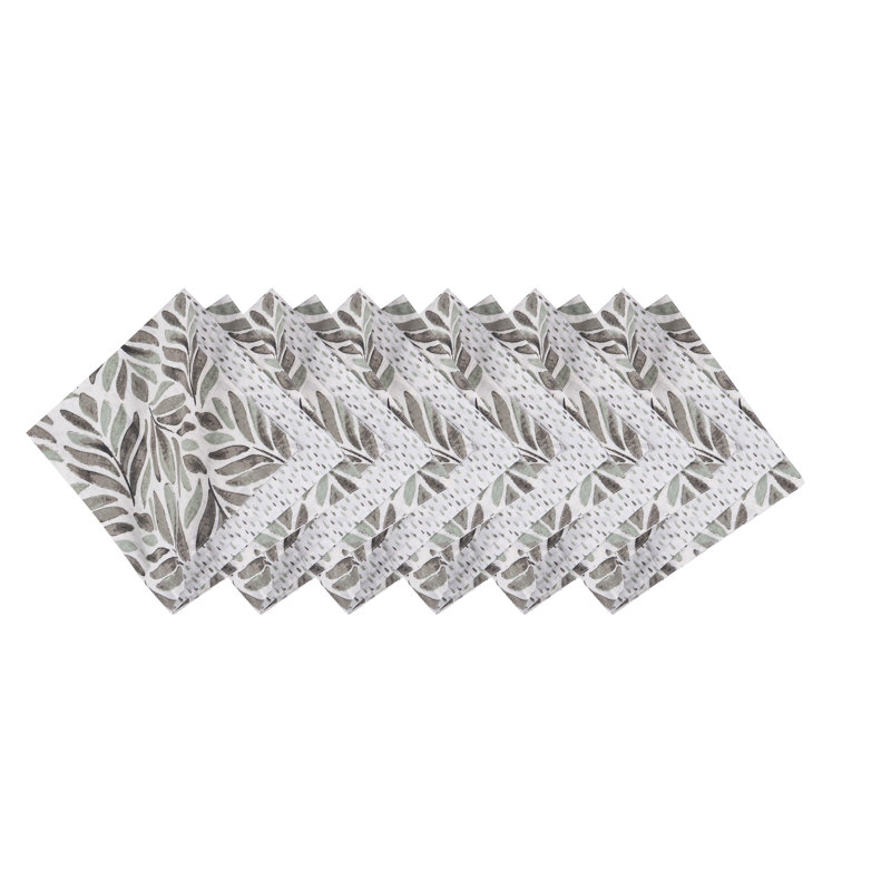 Blair Cotton Napkin Machine Washable Set of 6