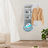 Built-In Ironing Centre Board with Mirror