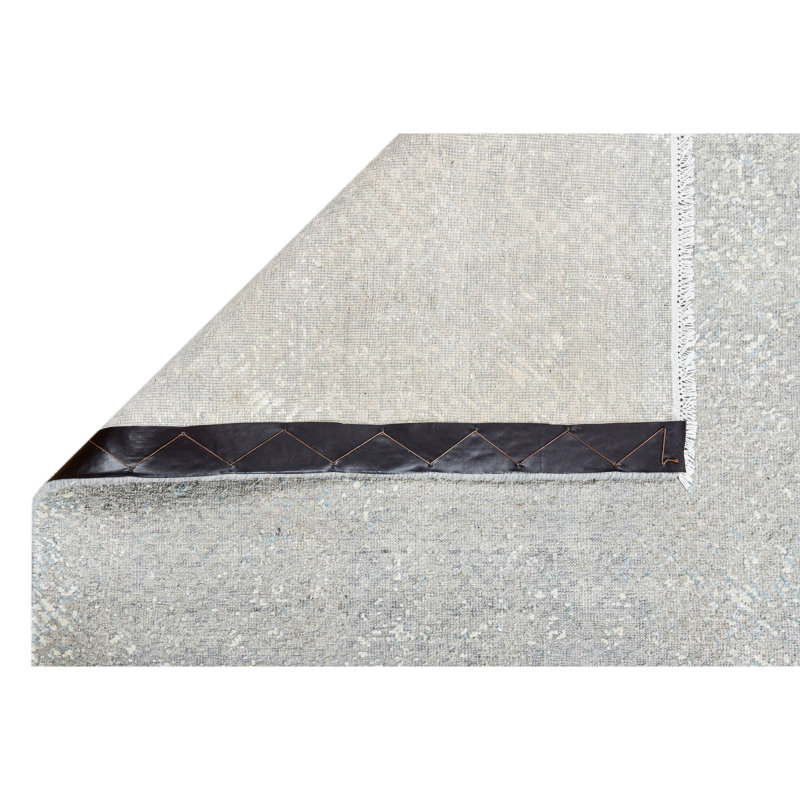 Geometric Area Rug, Rectangle 10' x 14'