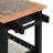Solid Wood Kitchen Cart