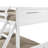 Bunk Bed With Built-In Ladder